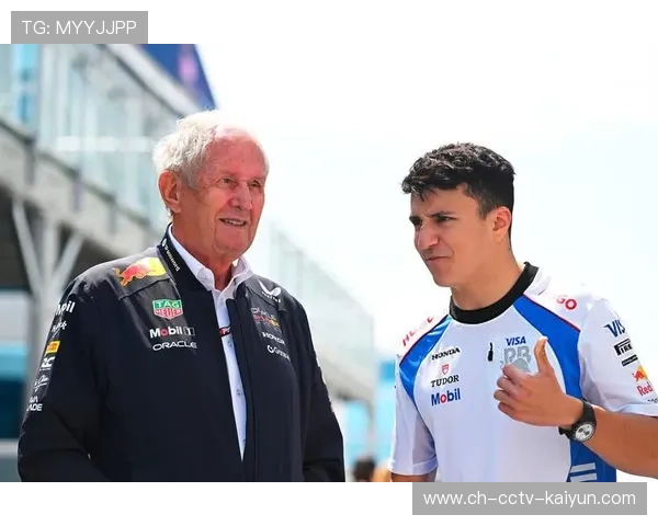 红牛青训提拔哈贾尔与林德布拉德，角田裕毅因表现未达预期暂离F1赛场